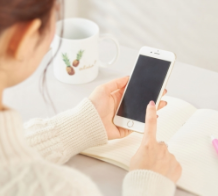スマホで簡単予約